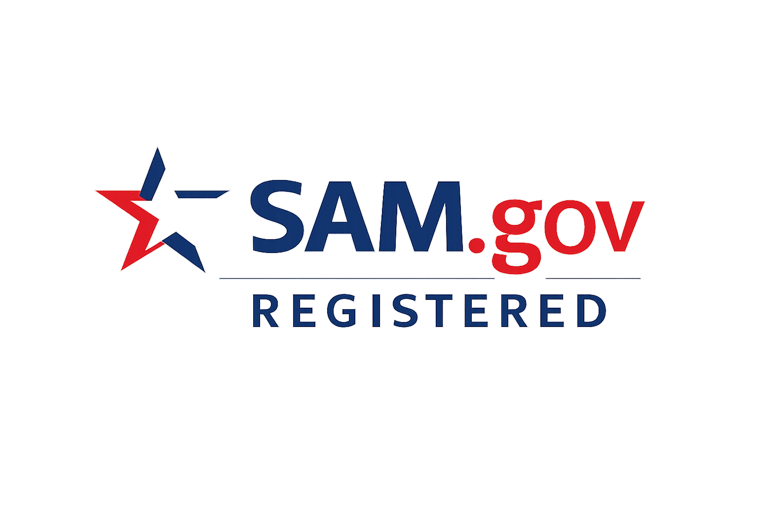 SAM.gov Registered